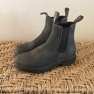 Women's Blundstone 9500 High Top Chelsea Boots